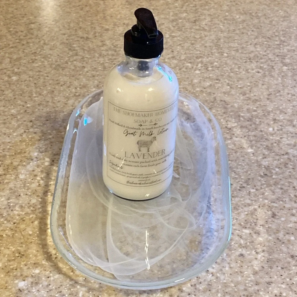 Goat Milk Lotion Lavender Scent